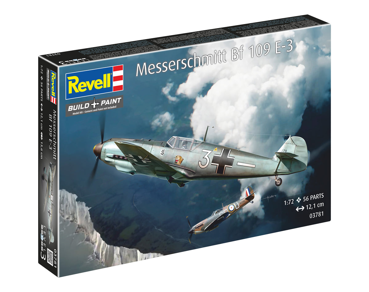 Messerschmitt Bf-109E-3