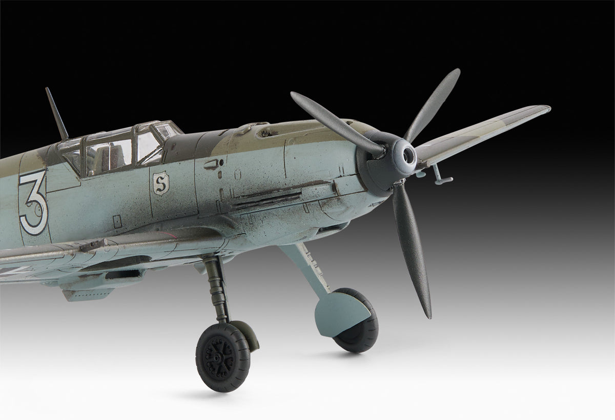 Messerschmitt Bf-109E-3