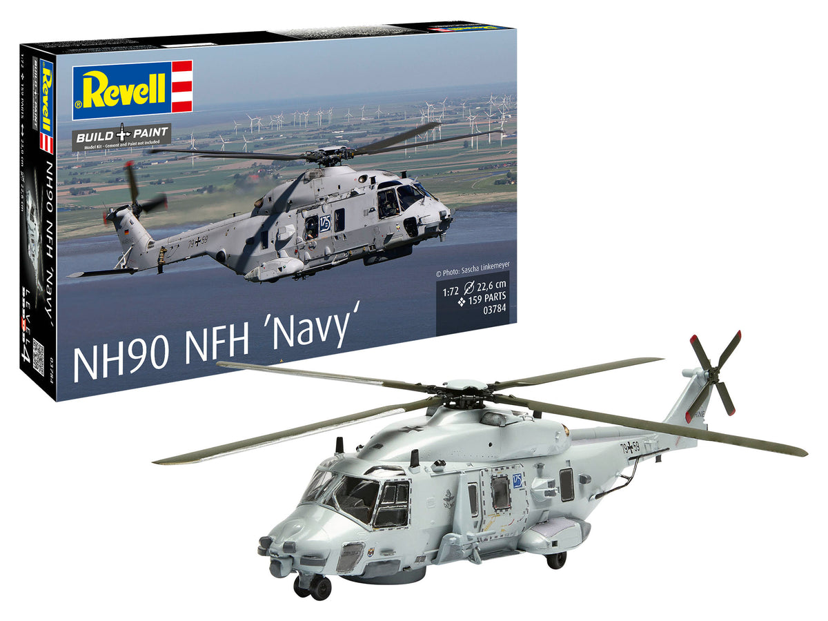 NH Industries NH90 NFH Navy
