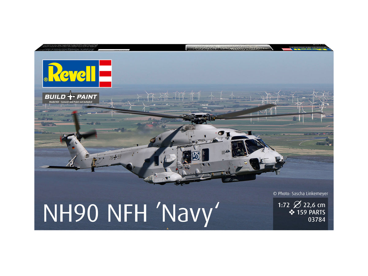 NH Industries NH90 NFH Navy