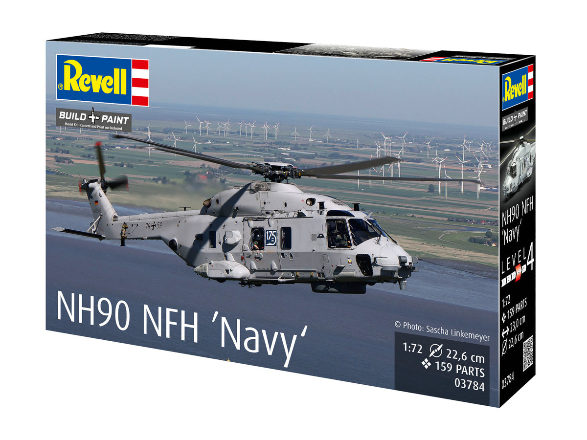 NH Industries NH90 NFH Navy