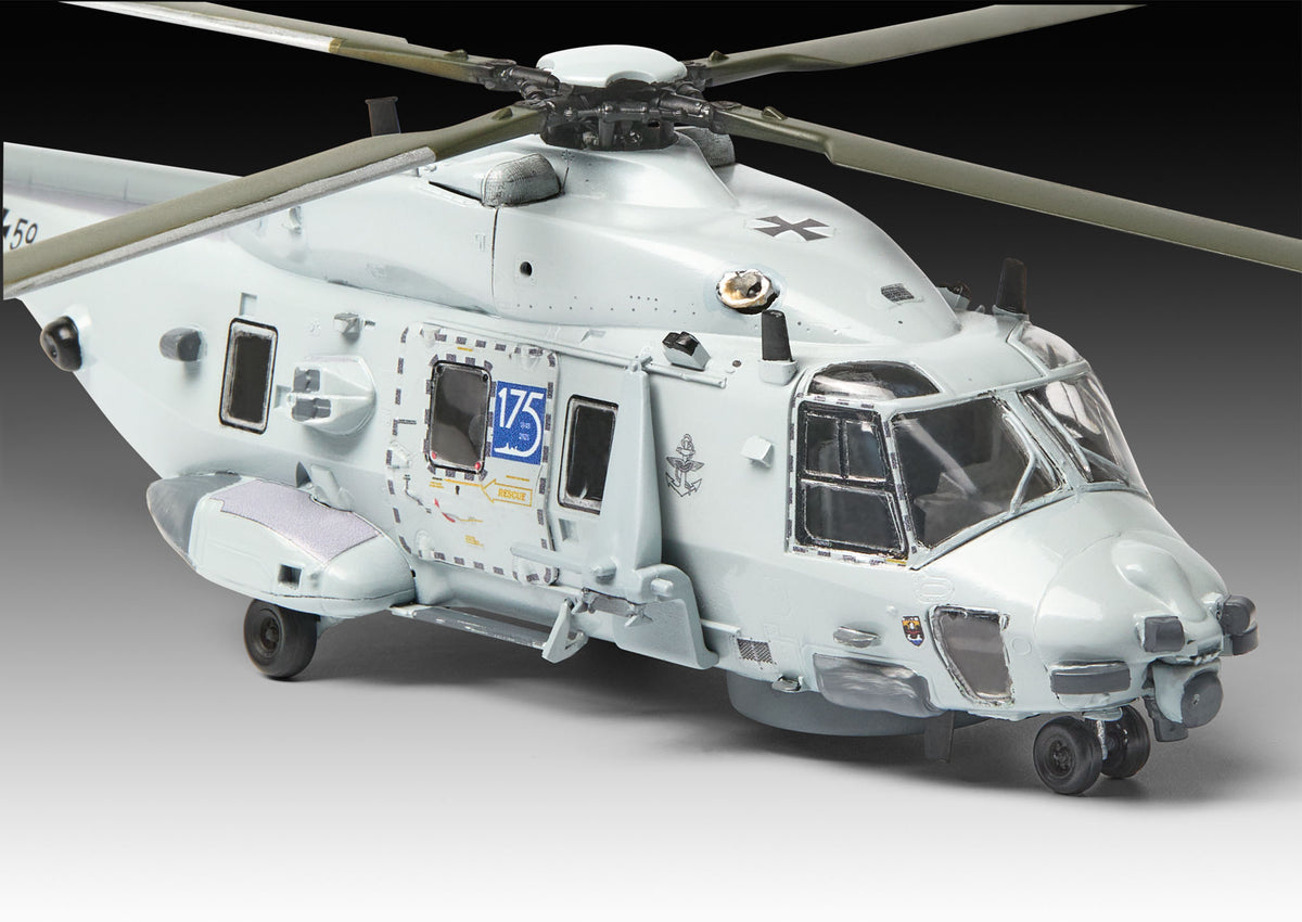 NH Industries NH90 NFH Navy
