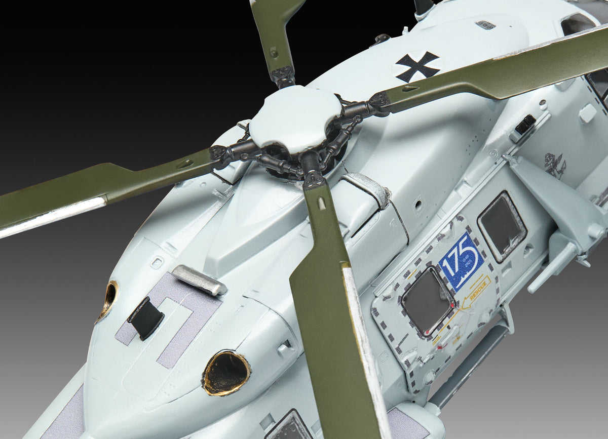 NH Industries NH90 NFH Navy