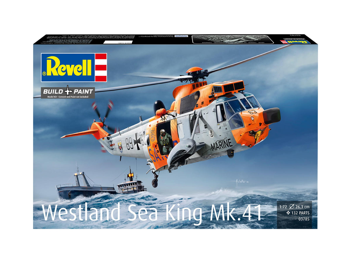 Westland Sea Mk.41