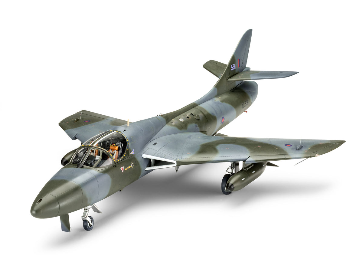 Hawker Hunter T.7/T.7A (2026 release)