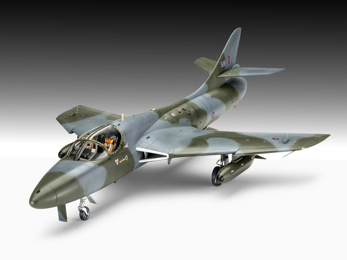 Hawker Hunter T.7/T.7A (2026 release)