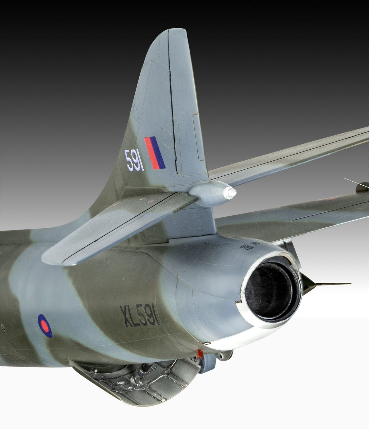 Hawker Hunter T.7/T.7A (2026 release)