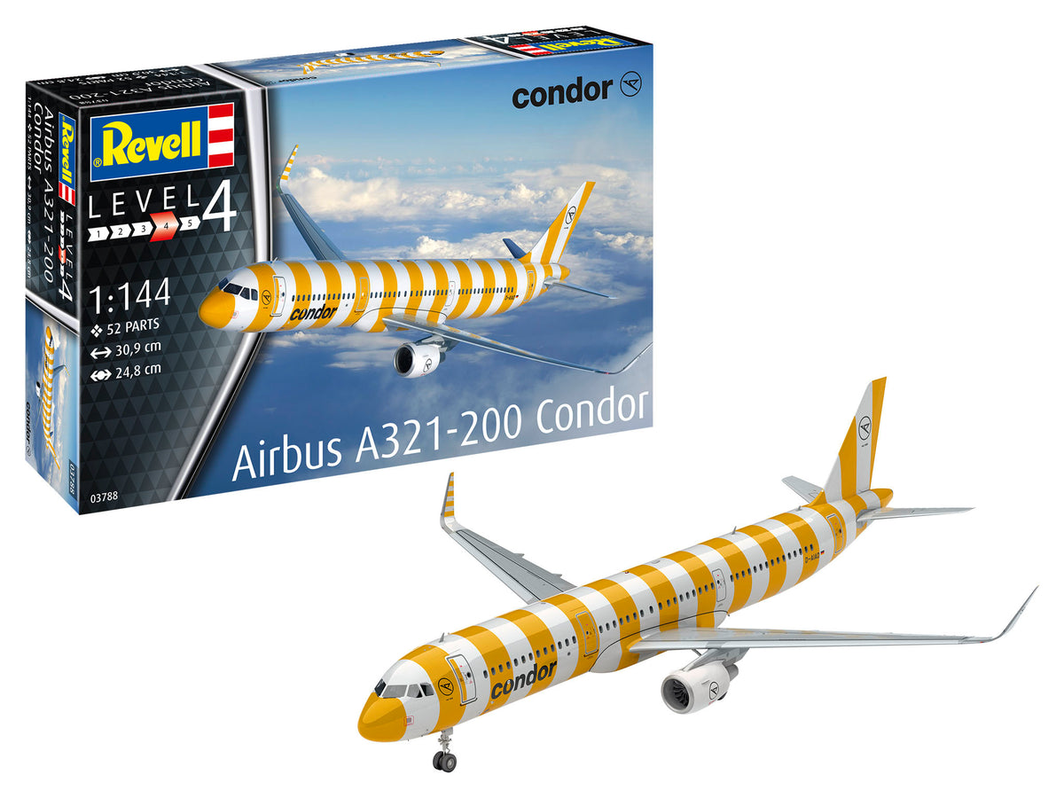 Airbus A321-200 'Condor'