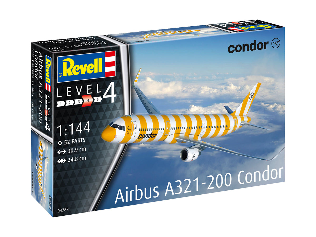 Airbus A321-200 'Condor'