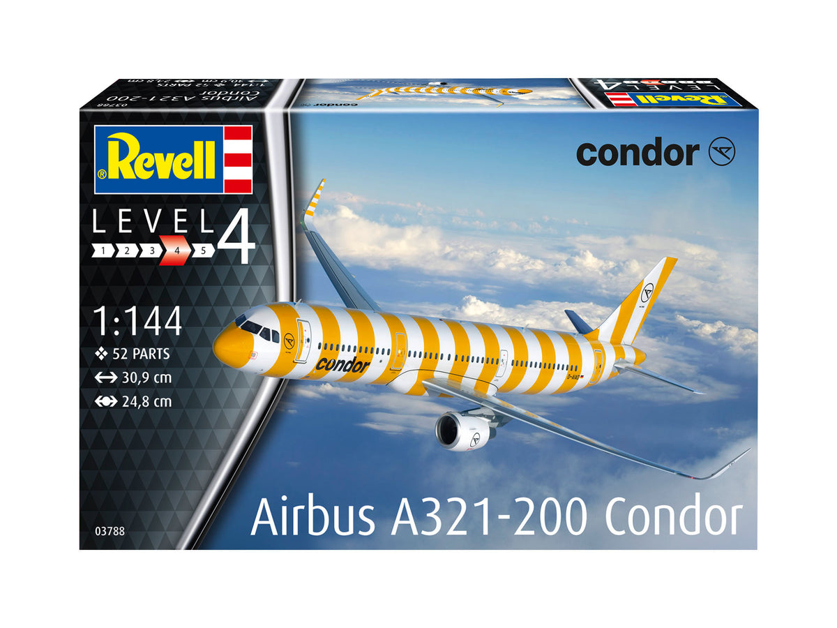 Airbus A321-200 'Condor'