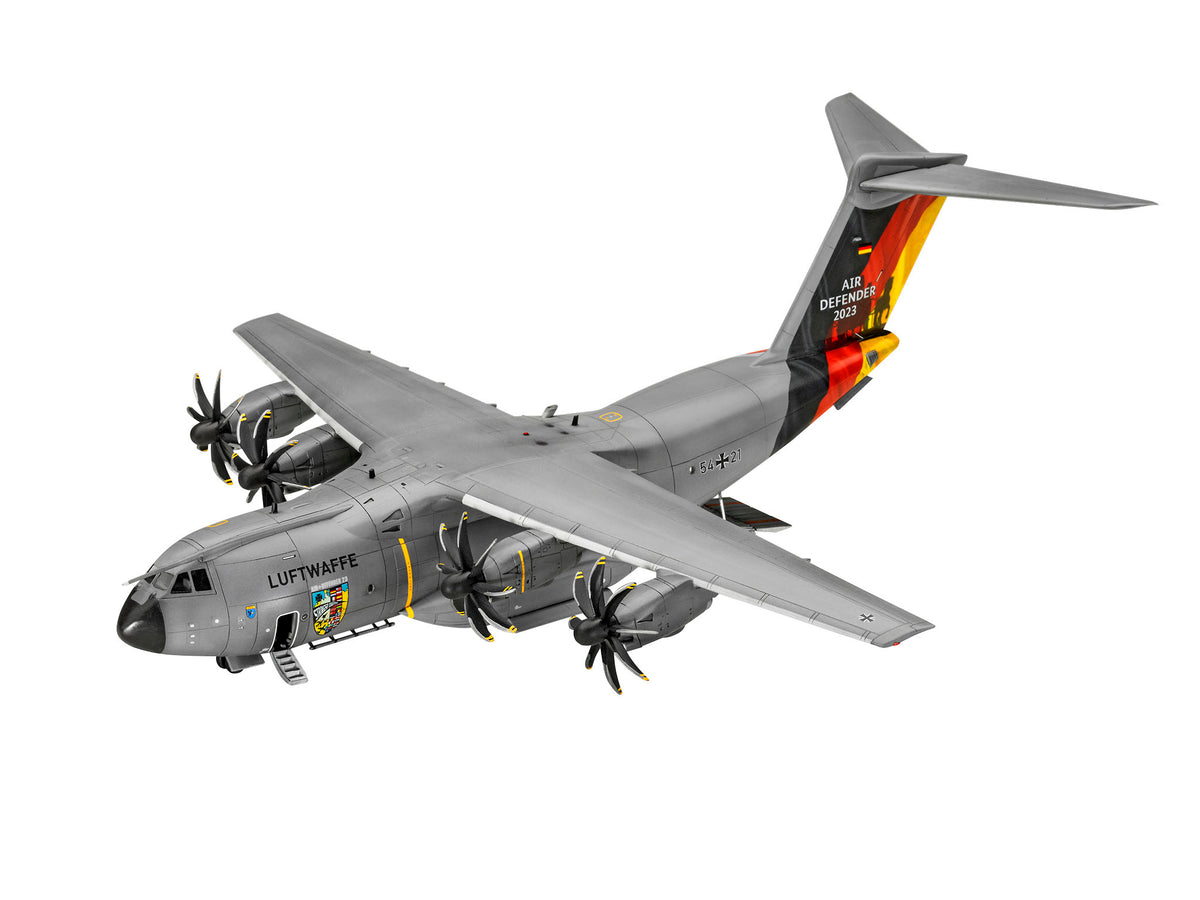 Luftwaffe Air Defender set. Airbus A400M and Panavia Tornado