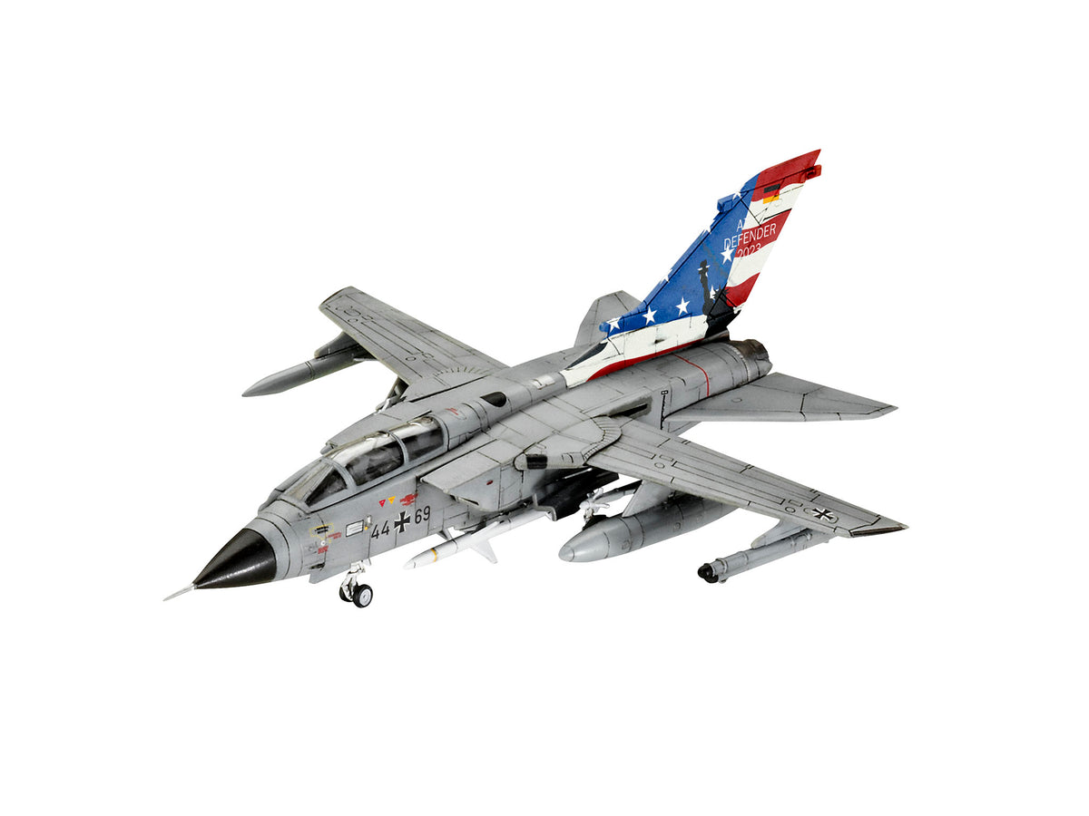Luftwaffe Air Defender set. Airbus A400M and Panavia Tornado