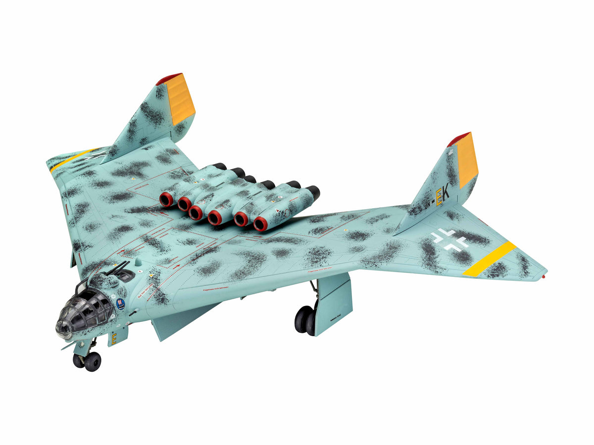 Arado Ar.555 Strategic Bomber