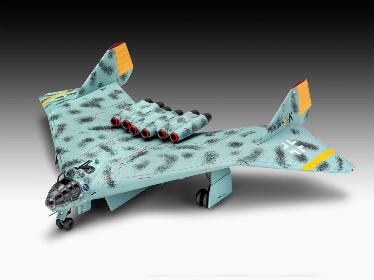 Arado Ar.555 Strategic Bomber