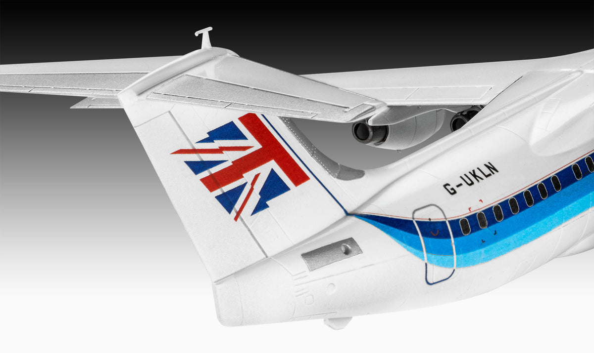 BAe 146-200 Air UK (RJ85)