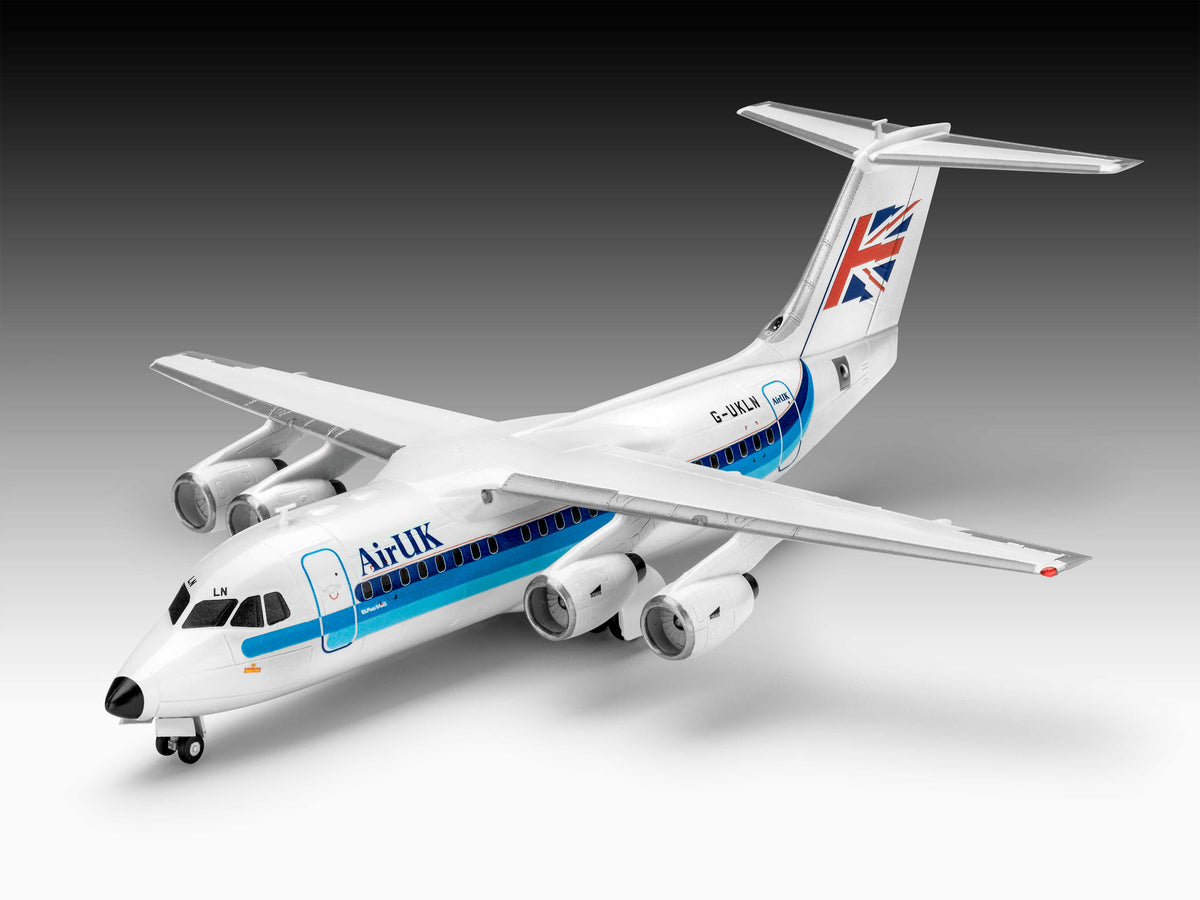 BAe 146-200 Air UK (RJ85)