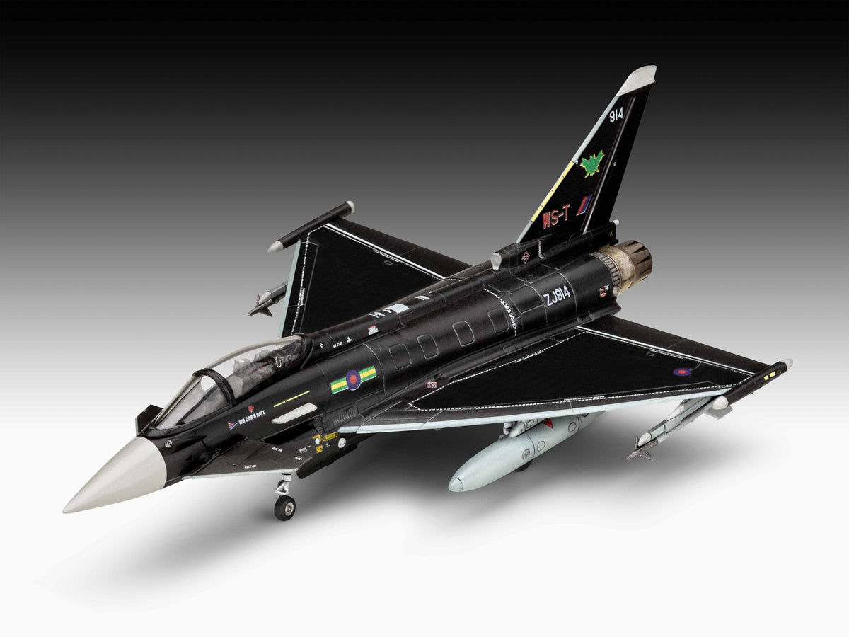 Eurofighter EF-2000A Typhoon - RAF