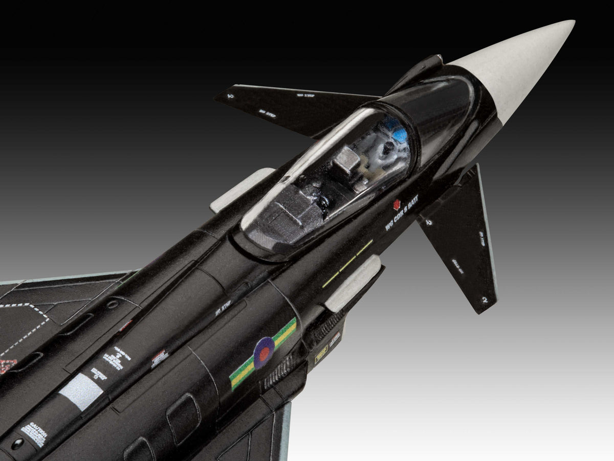Eurofighter EF-2000A Typhoon - RAF