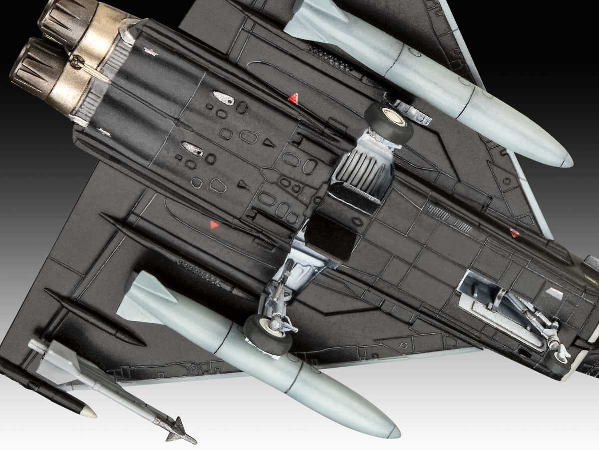 Eurofighter EF-2000A Typhoon - RAF