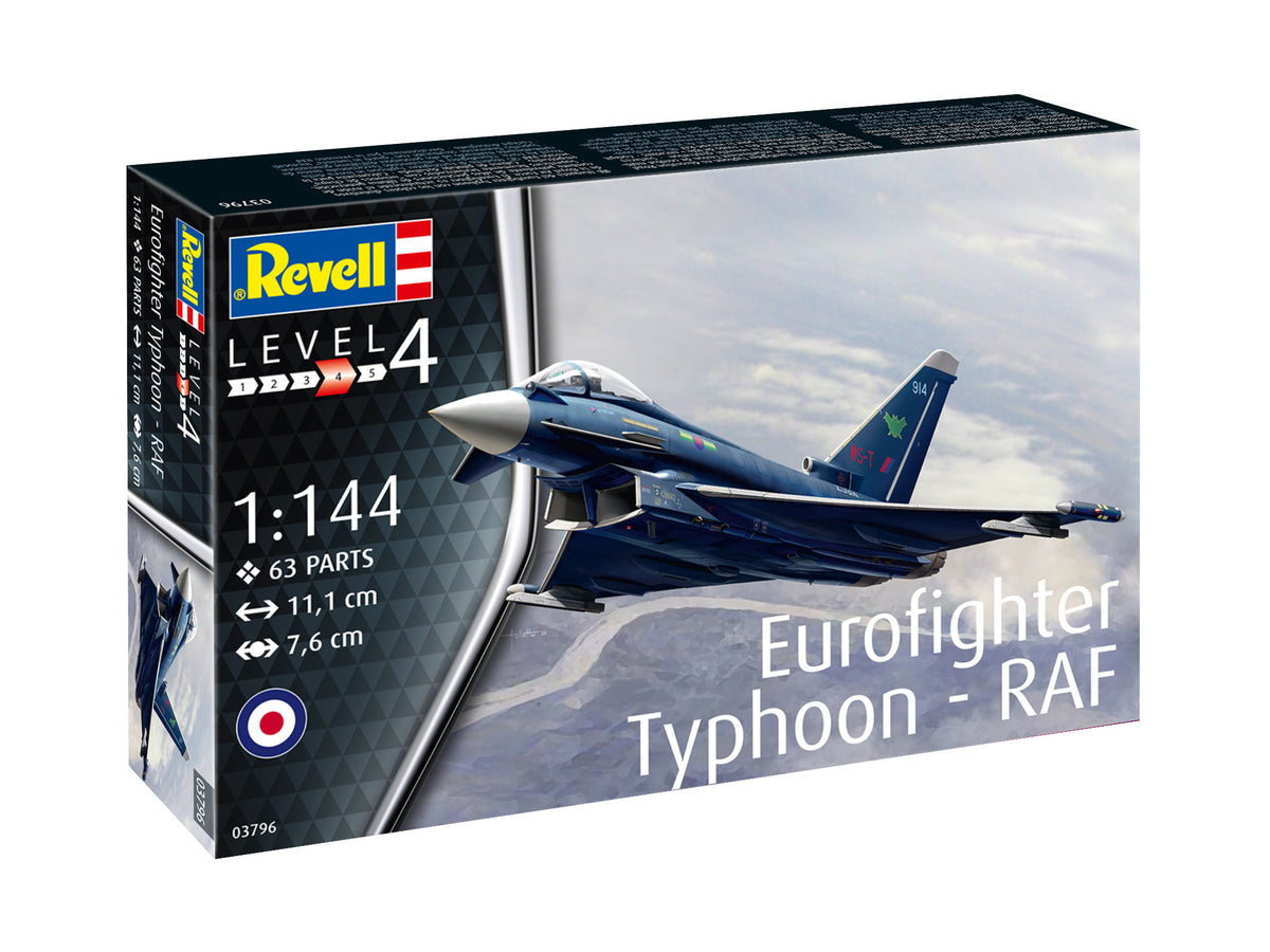 Eurofighter EF-2000A Typhoon - RAF
