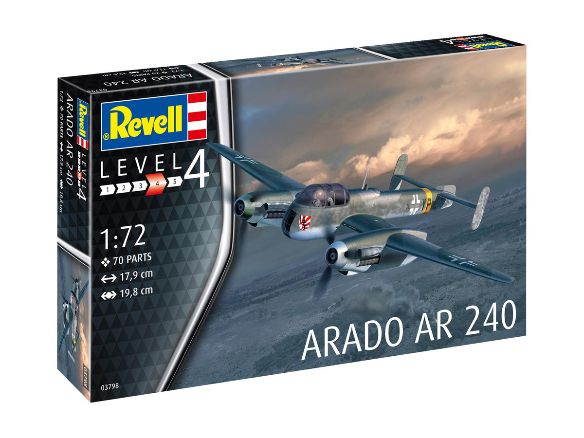 Arado Ar-240