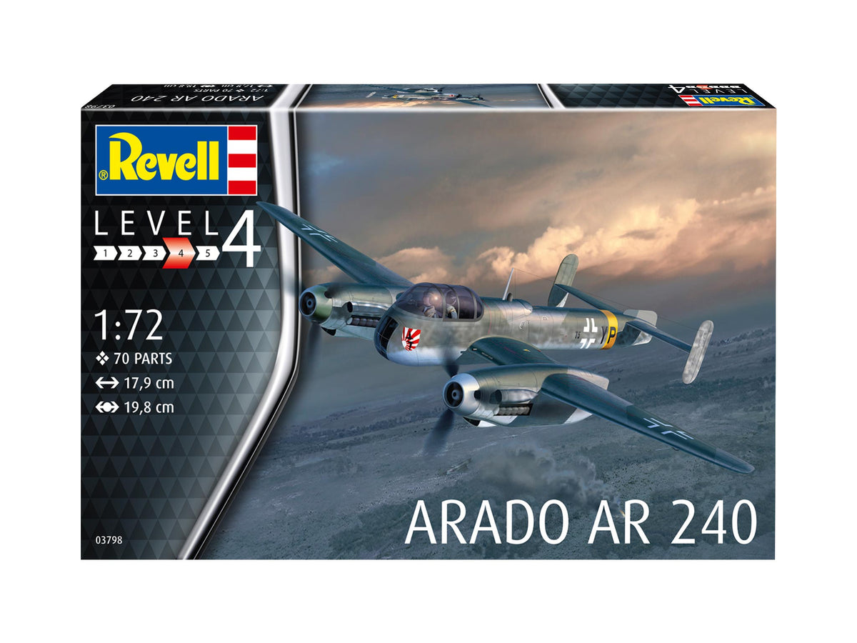 Arado Ar-240