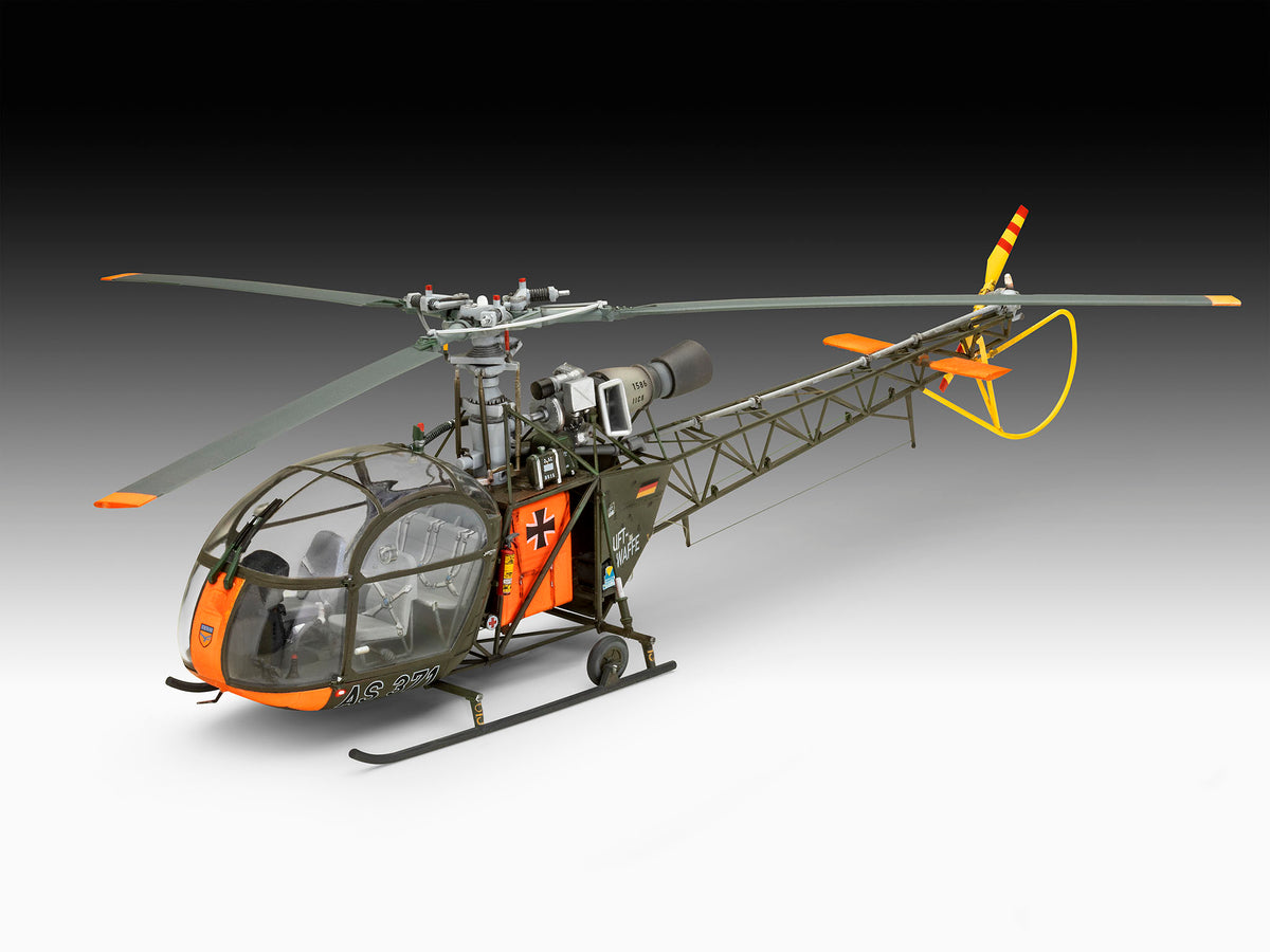 Alouette II