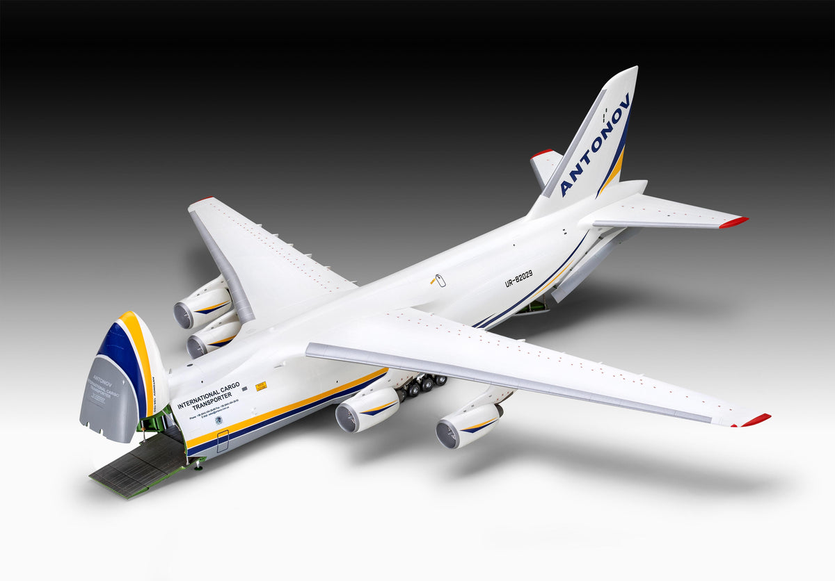 Antonov An-124 Ruslan