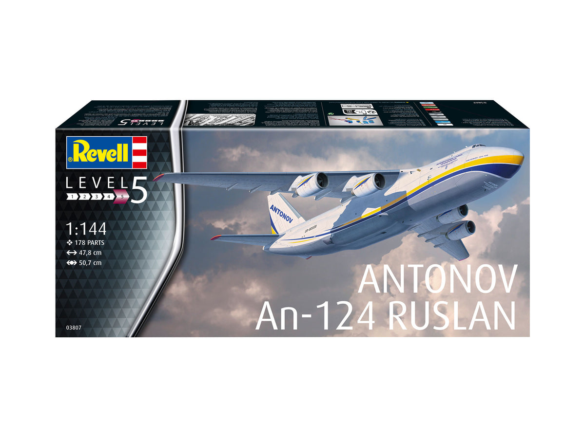 Antonov An-124 Ruslan