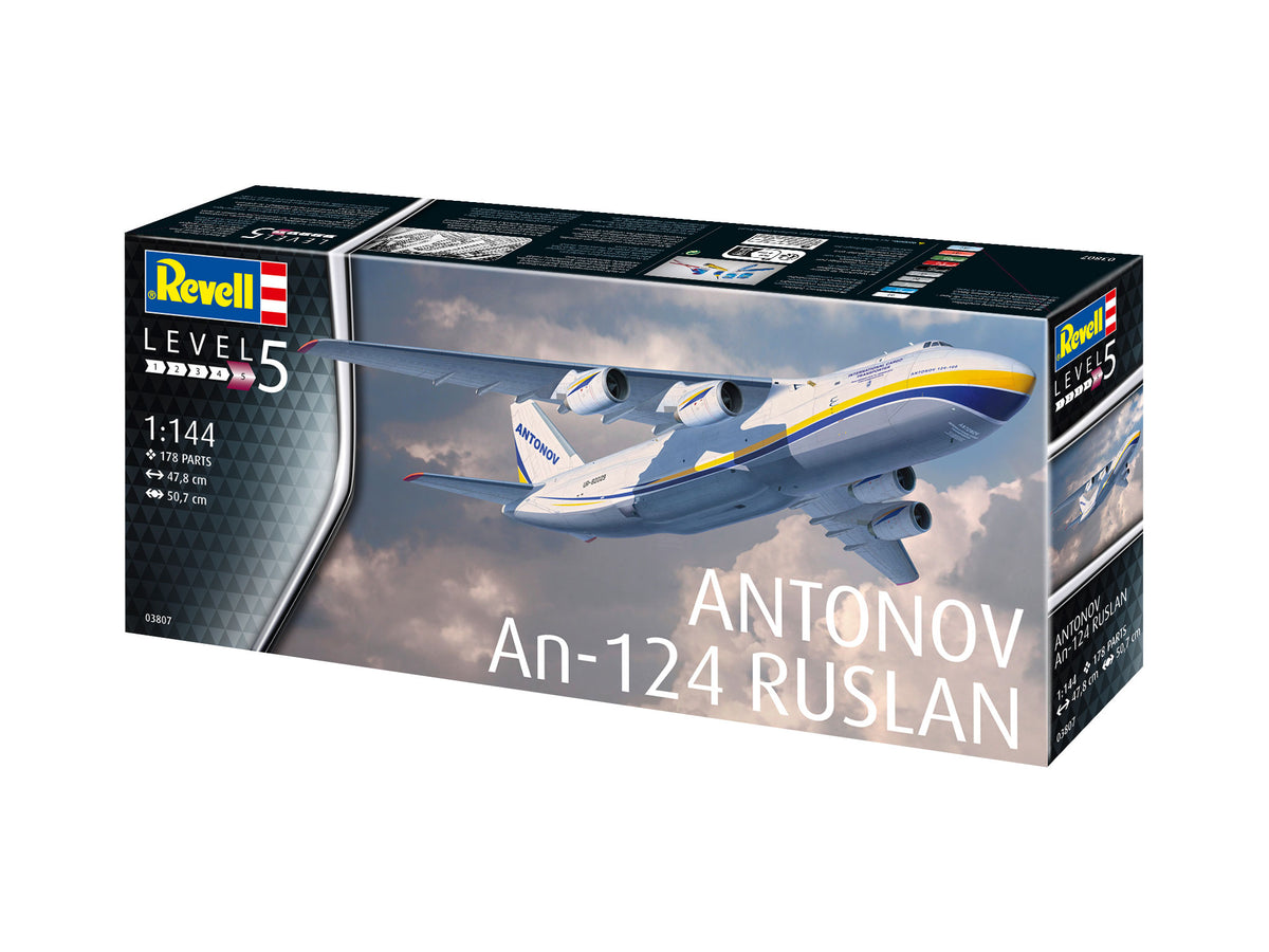 Antonov An-124 Ruslan