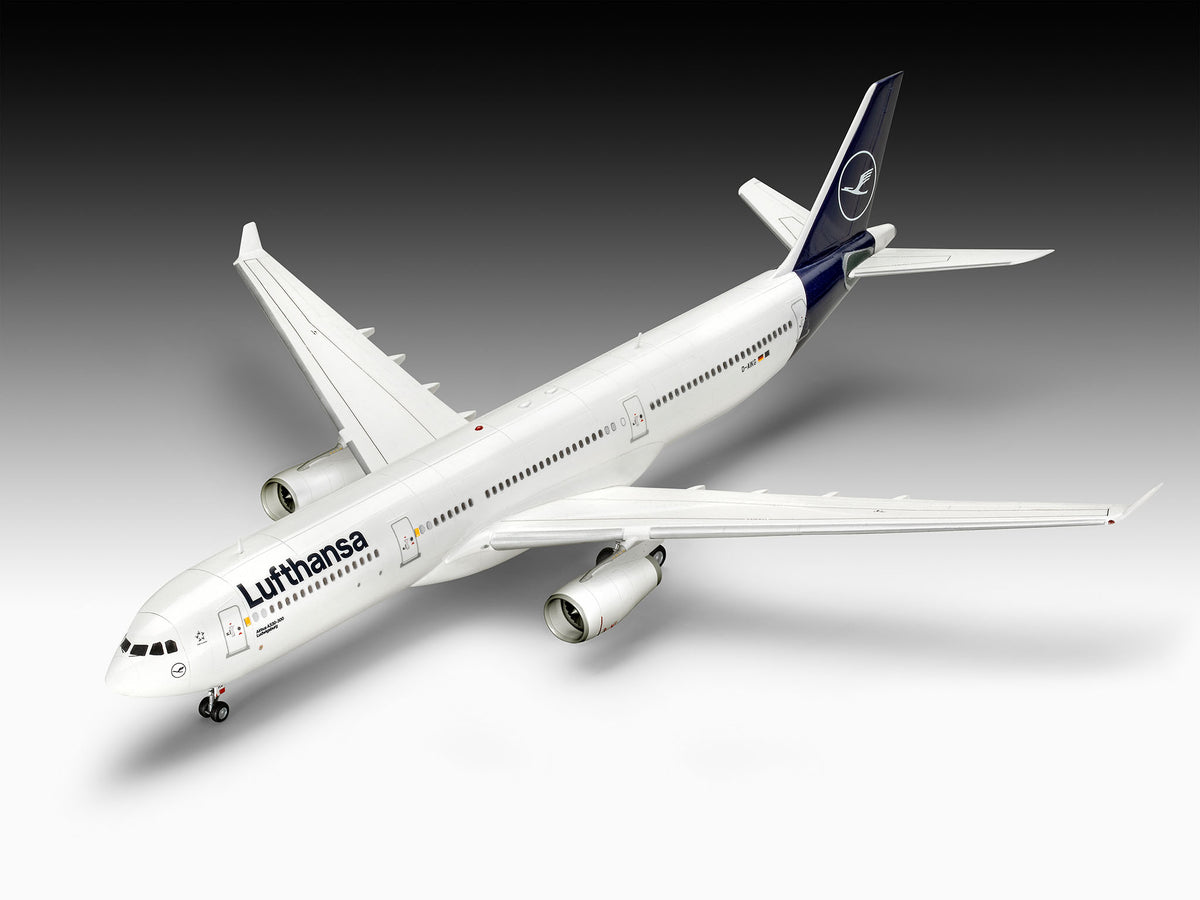 Airbus A330-300 'Lufthansa' New Livery