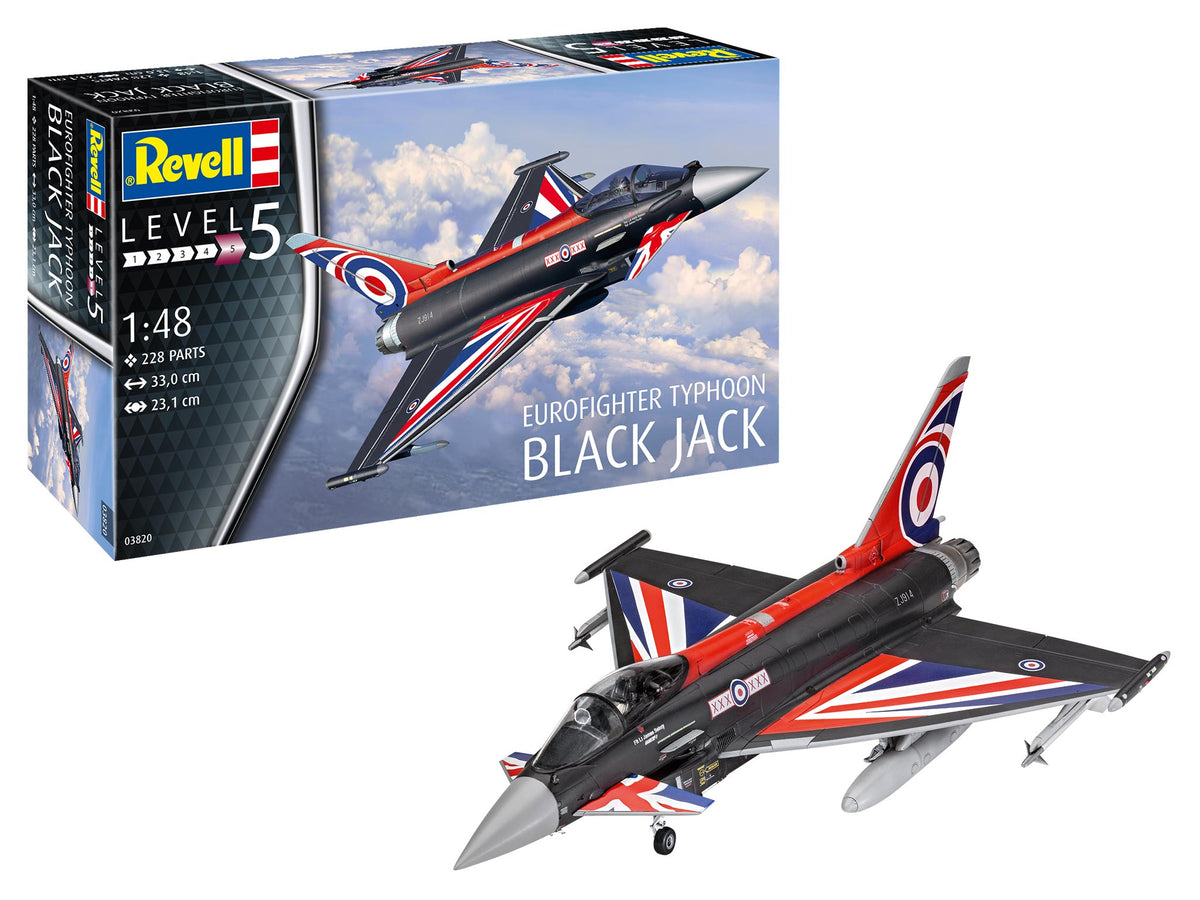 Eurofighter EF-2000A Typhoon 'Blackjack'