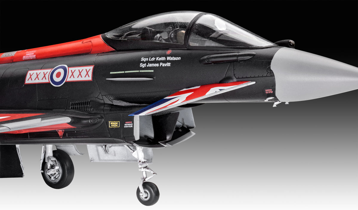 Eurofighter EF-2000A Typhoon 'Blackjack'