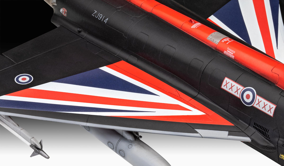 Eurofighter EF-2000A Typhoon 'Blackjack'