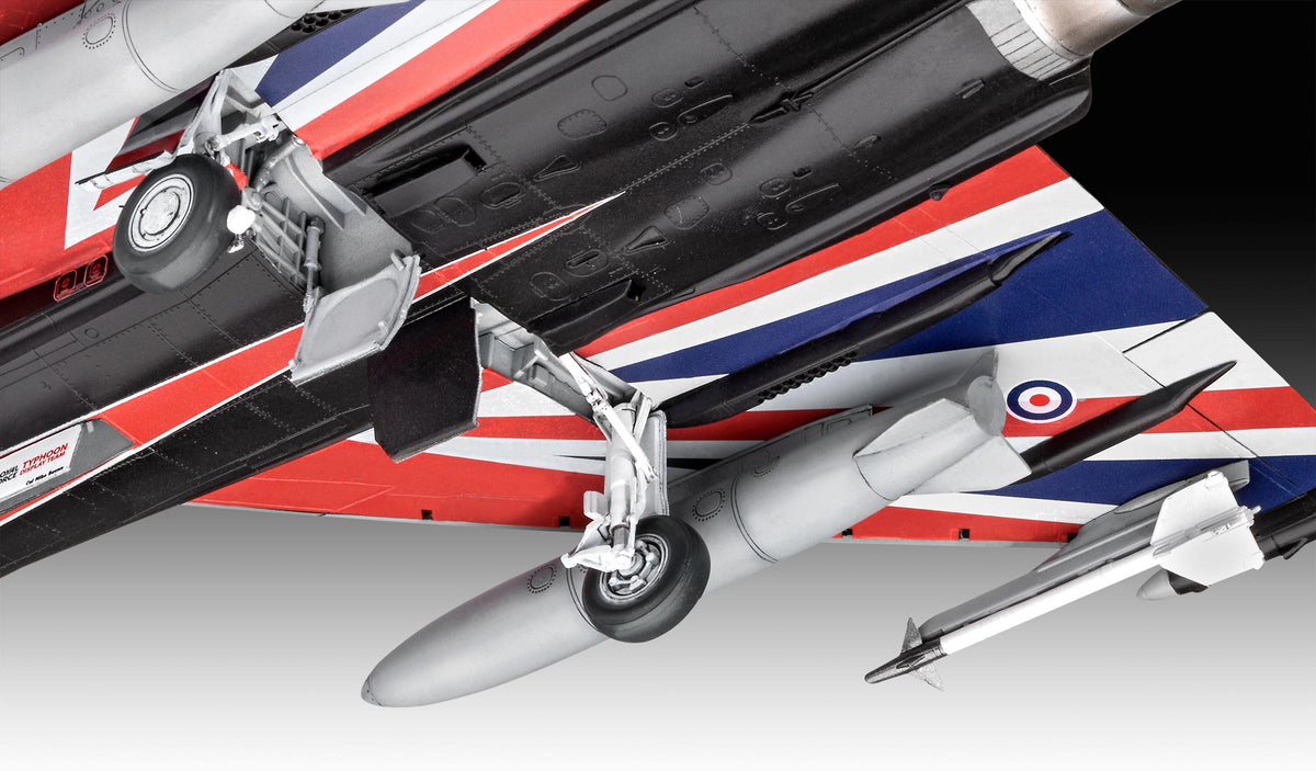 Eurofighter EF-2000A Typhoon 'Blackjack'