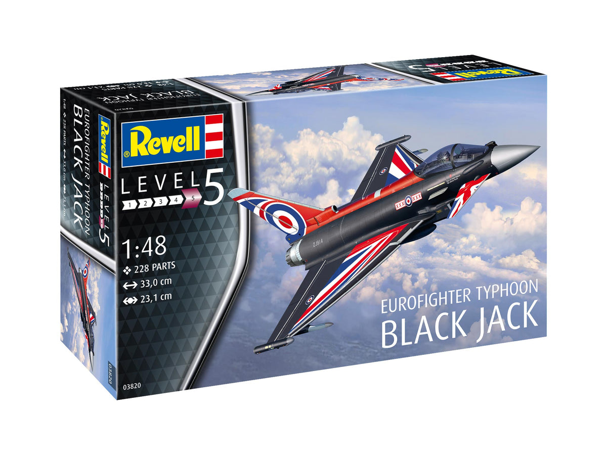 Eurofighter EF-2000A Typhoon 'Blackjack'