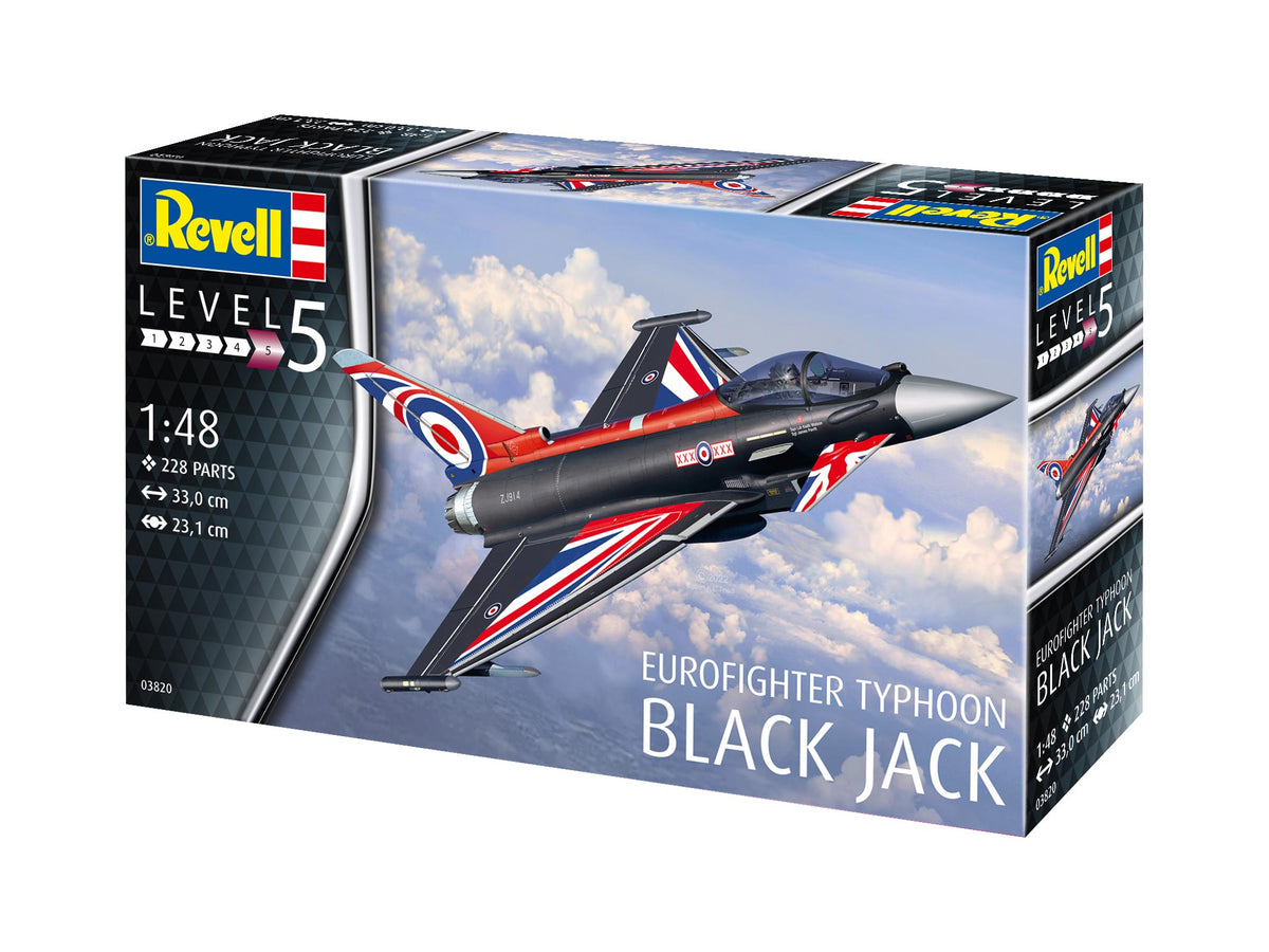 Eurofighter EF-2000A Typhoon 'Blackjack'
