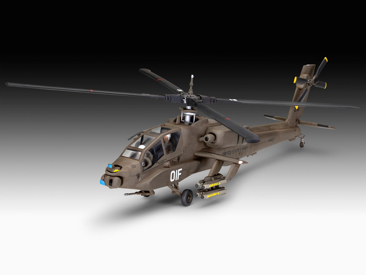 Hughes AH-64A Apache
