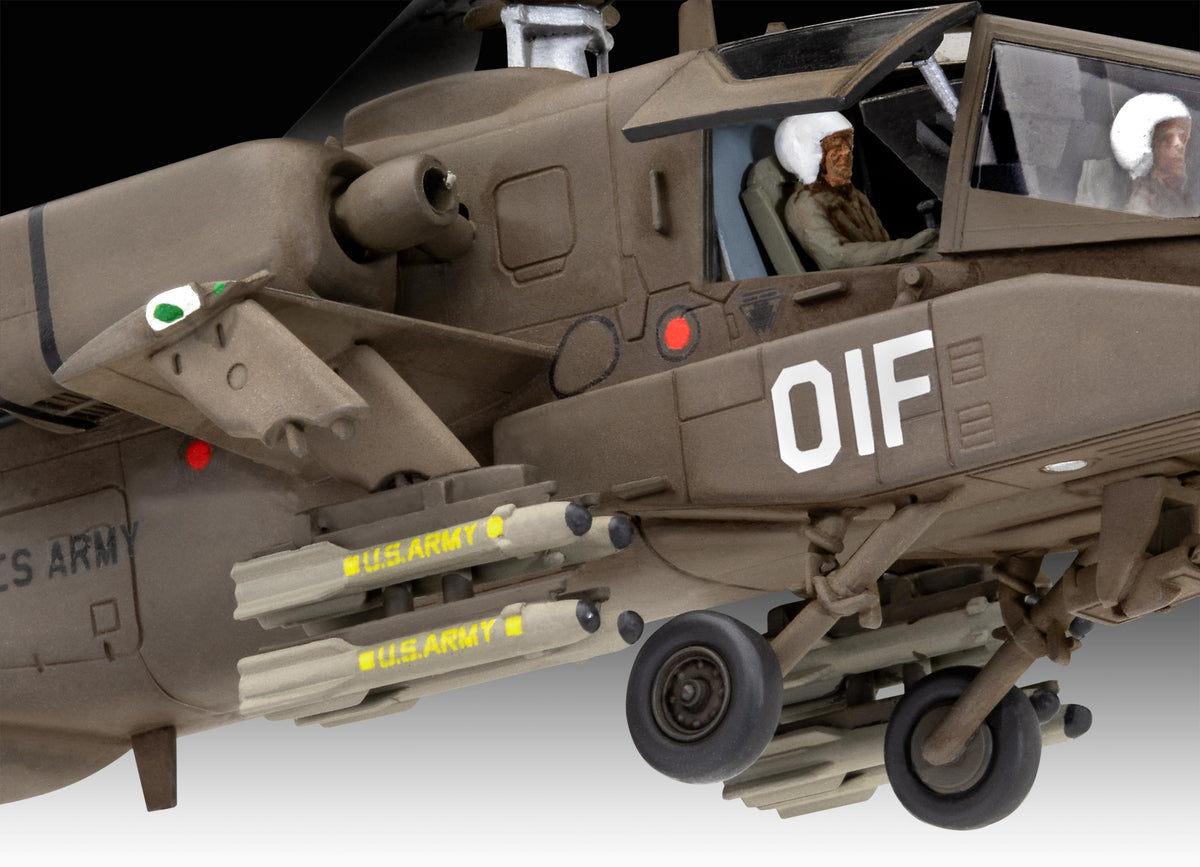 Hughes AH-64A Apache