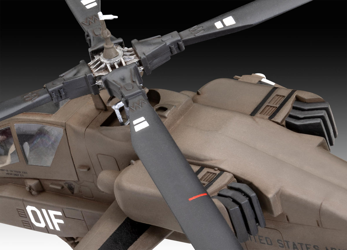 Hughes AH-64A Apache