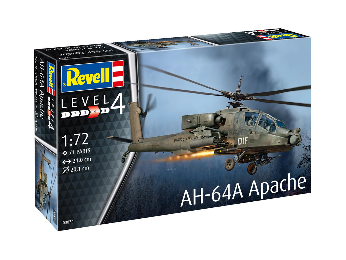 Hughes AH-64A Apache
