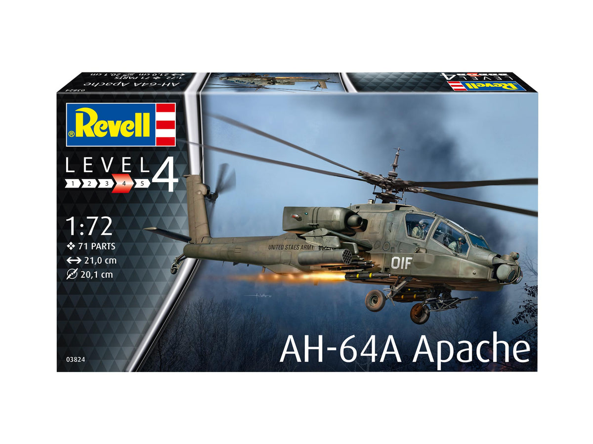 Hughes AH-64A Apache