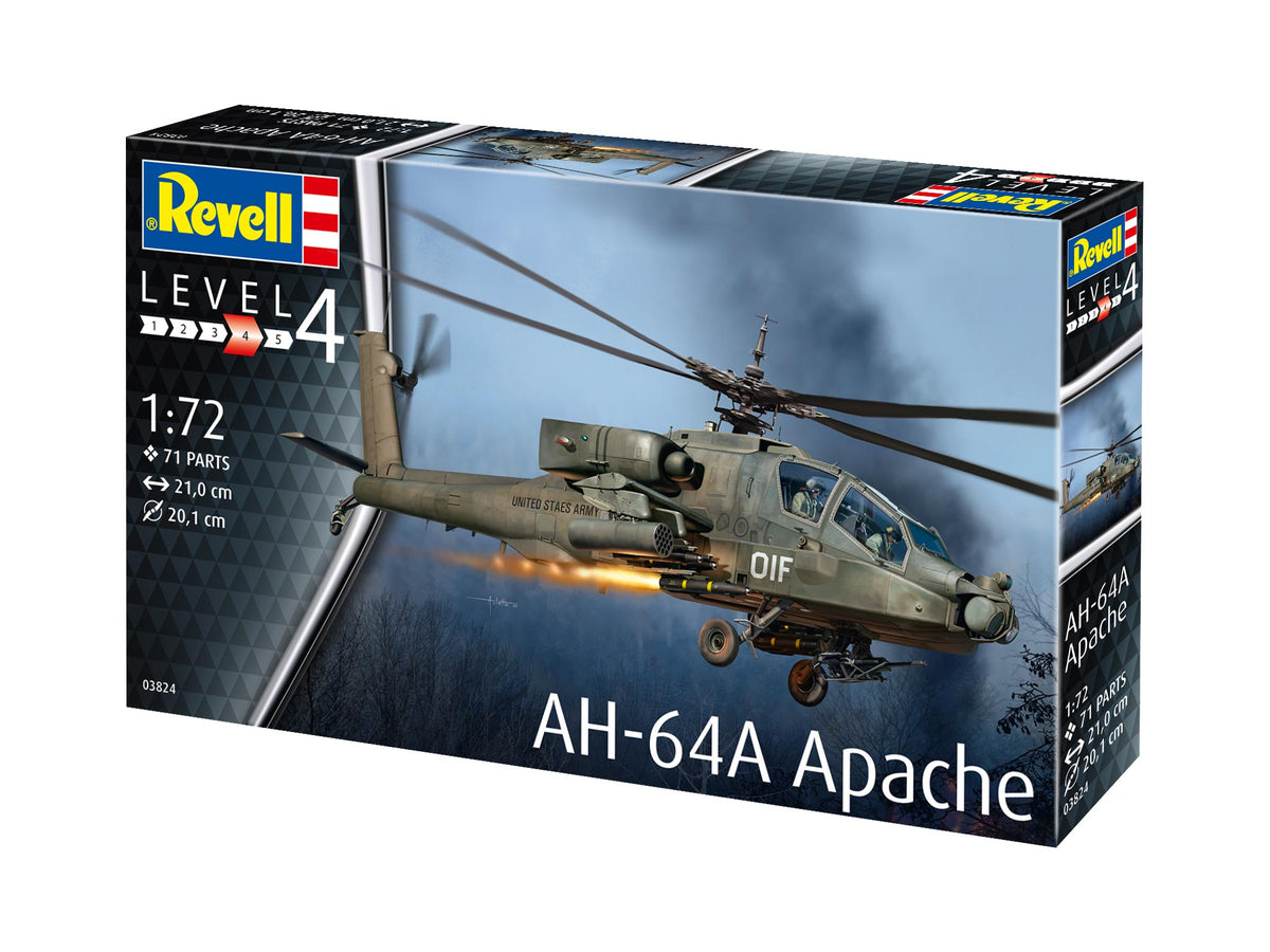 Hughes AH-64A Apache