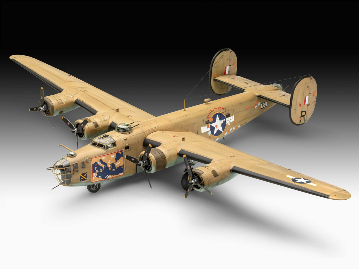 Consolidated B-24D Liberator