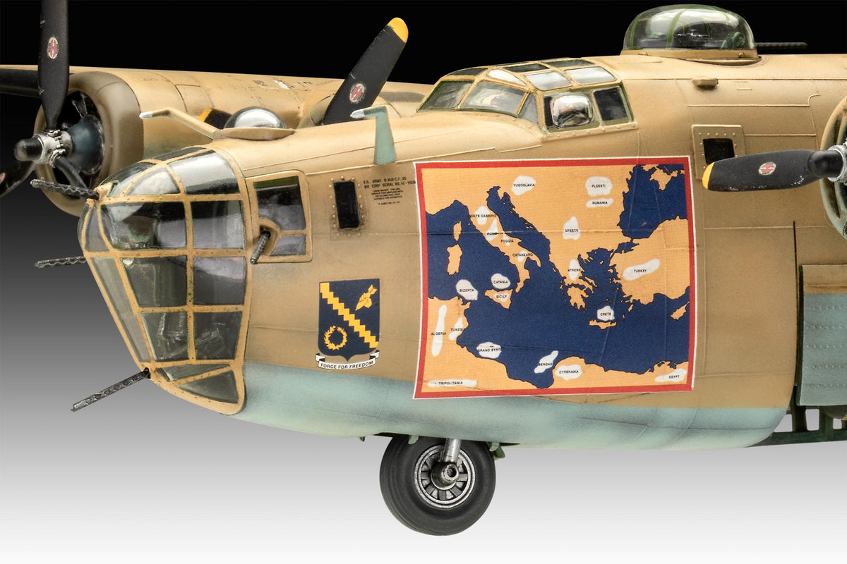 Consolidated B-24D Liberator