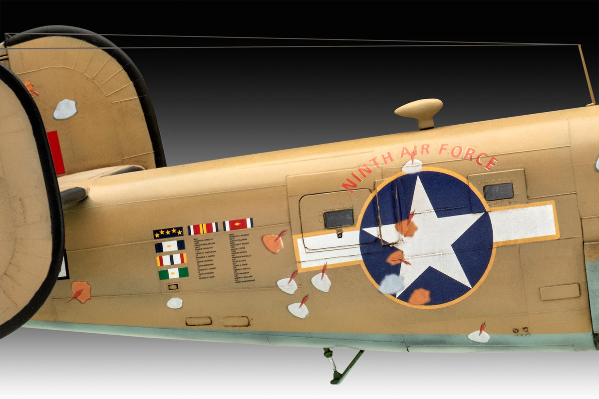 Consolidated B-24D Liberator