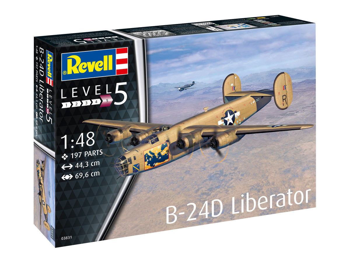 Consolidated B-24D Liberator