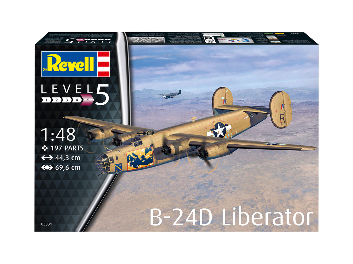 Consolidated B-24D Liberator