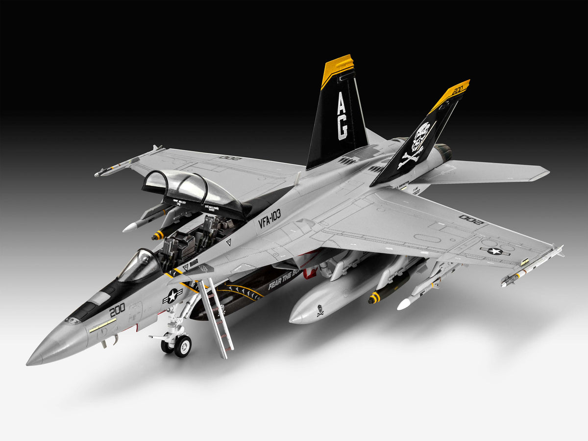 McDonnell-Douglas F/A-18F Super Hornet