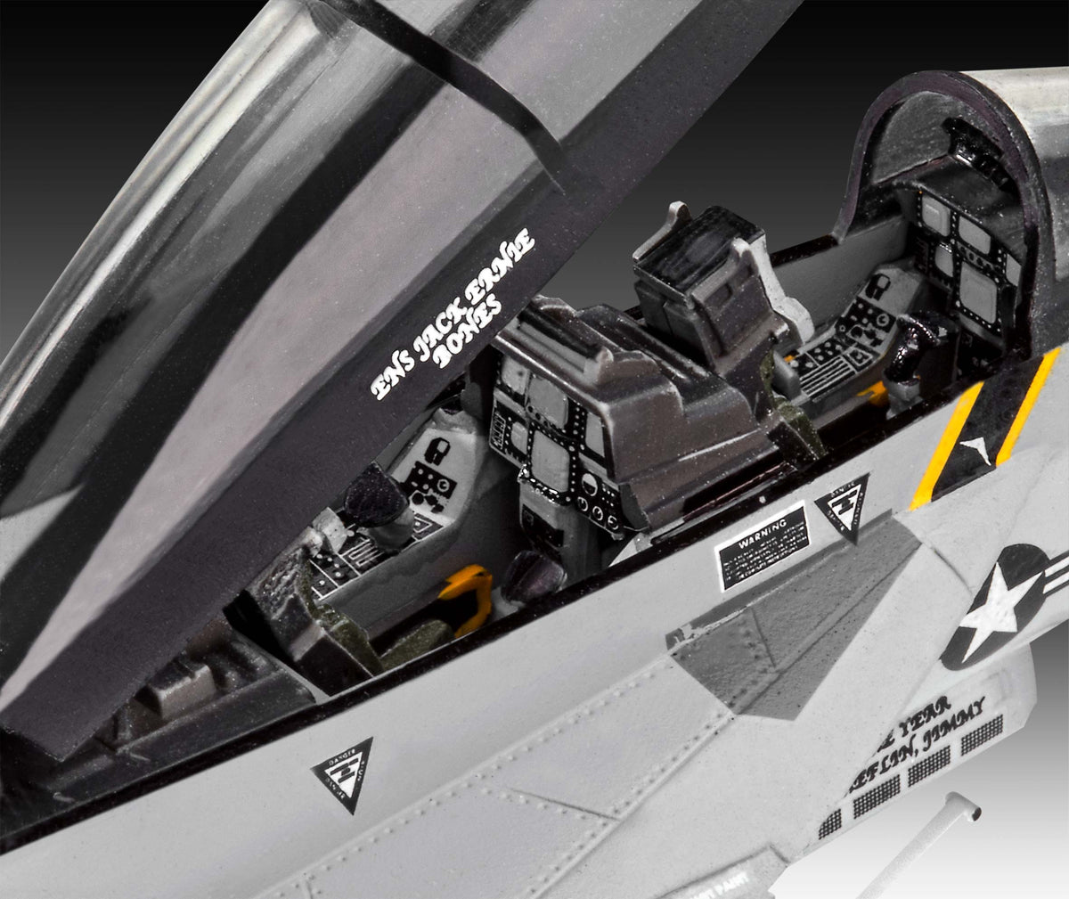 McDonnell-Douglas F/A-18F Super Hornet